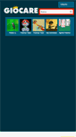 Mobile Screenshot of giocare.it